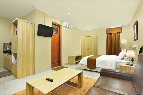 Rumah Aca Bandung Phòng bức ảnh
