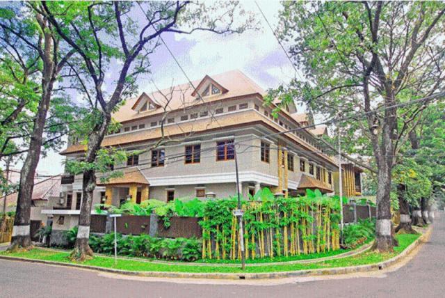 Rumah Aca Bandung Ngoại thất bức ảnh