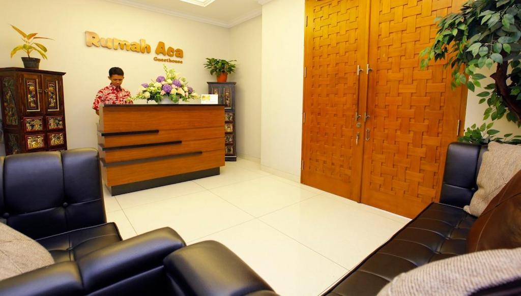 Rumah Aca Bandung Ngoại thất bức ảnh