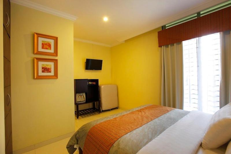 Rumah Aca Bandung Phòng bức ảnh