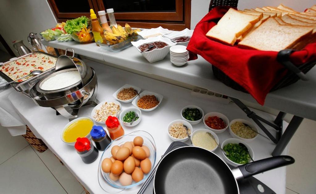 Rumah Aca Bandung Ngoại thất bức ảnh