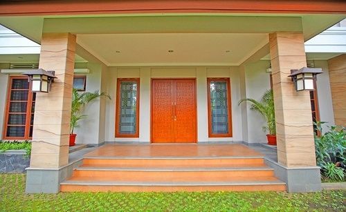 Rumah Aca Bandung Ngoại thất bức ảnh