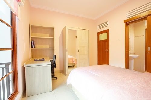 Rumah Aca Bandung Ngoại thất bức ảnh