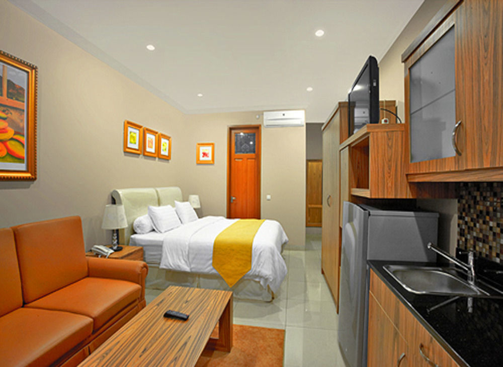 Rumah Aca Bandung Ngoại thất bức ảnh