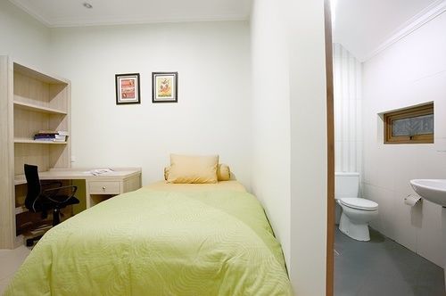 Rumah Aca Bandung Ngoại thất bức ảnh