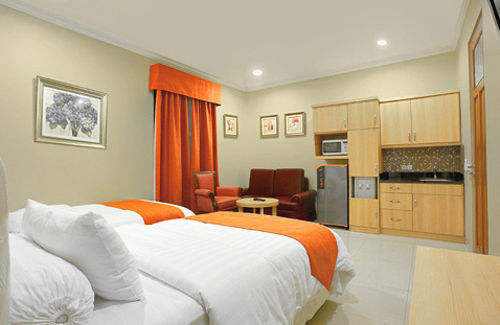 Rumah Aca Bandung Ngoại thất bức ảnh