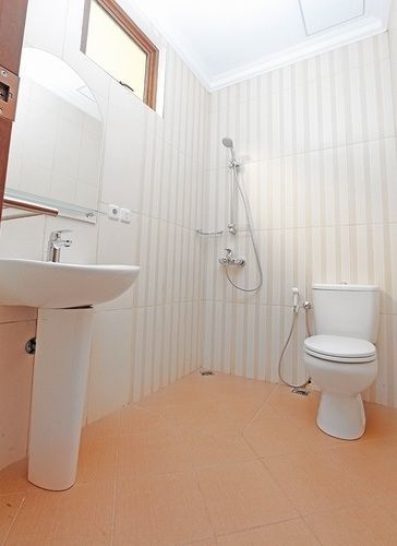 Rumah Aca Bandung Ngoại thất bức ảnh