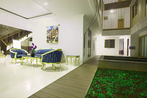 Rumah Aca Bandung Ngoại thất bức ảnh