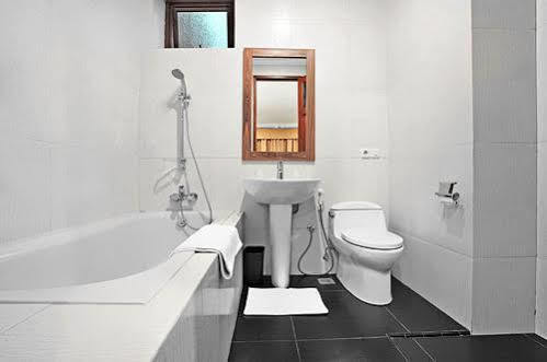 Rumah Aca Bandung Ngoại thất bức ảnh